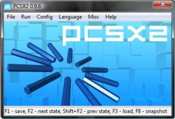 logiciel pcsx2 0.9.6 sur pc